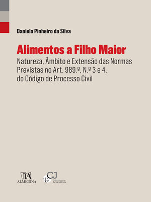 cover image of Alimentos a Filho Maior